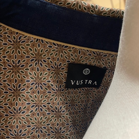 Men's Vustra Almond Flower Shirt - Picture 11 of 11